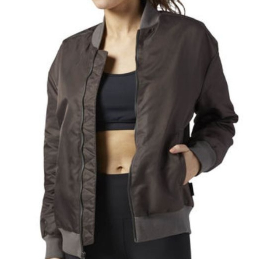 Reebok Favorite Bomber Jacket